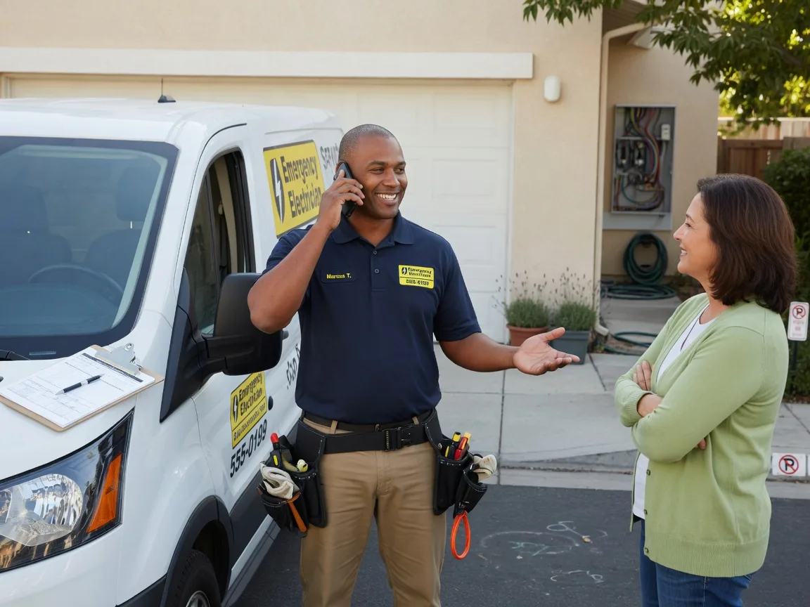 Emergency Electrician Pembroke, GA FAQs